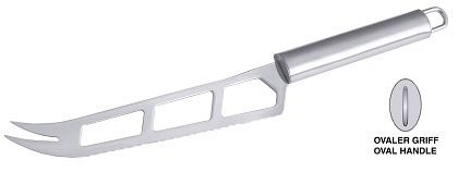 Couteau à fromage Contacto POLARIS, 950/250