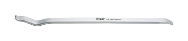 Pneu Hazet et levier de montage, pour véhicules utilitaires, machines agricoles et de construction, usage intensif, 652