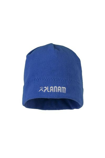 Planam Accessories bonnet polaire, bleu bleuet, taille M, 6010048