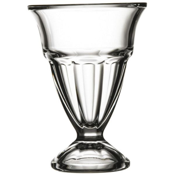Coupe à glace en verre Pasabahce 0,27 litre, lot de 6, GL3901270