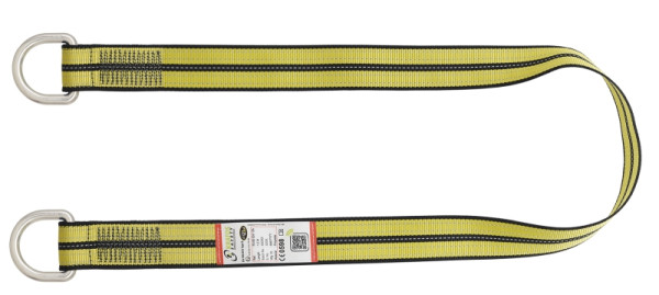 Sangle d'ancrage antistatique Kratos, FA6000415A