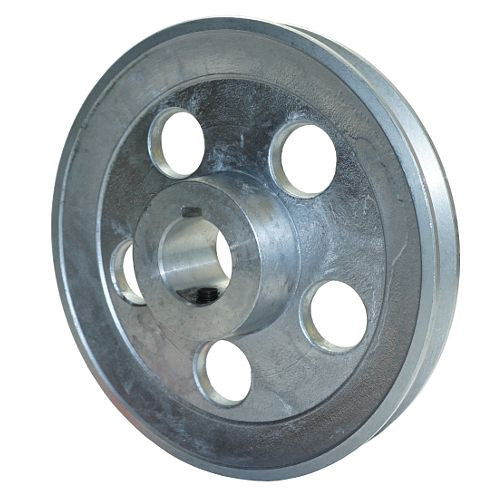 Poulie courroie AEROTEC 150 X 1A TROU 28 ALU, 9076027