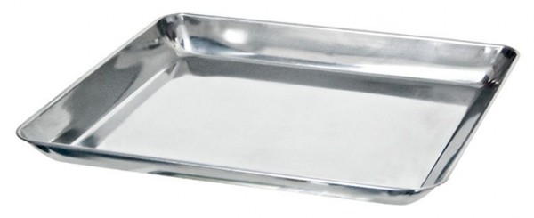 Plateau en acier inoxydable pour modèle CAS PR2 approprié pour peser des marchandises en vrac, ERJ-ST