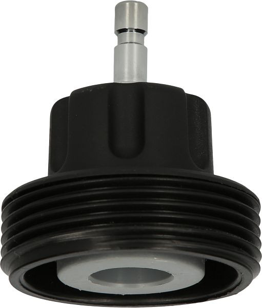Adaptateur de système de refroidissement KS Tools M62, 7 x 3, 0, noir, 150.1958