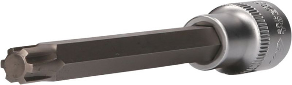 Brilliant Tools Douille 1/2" RIBE, 140 mm de long, M10, BT022742