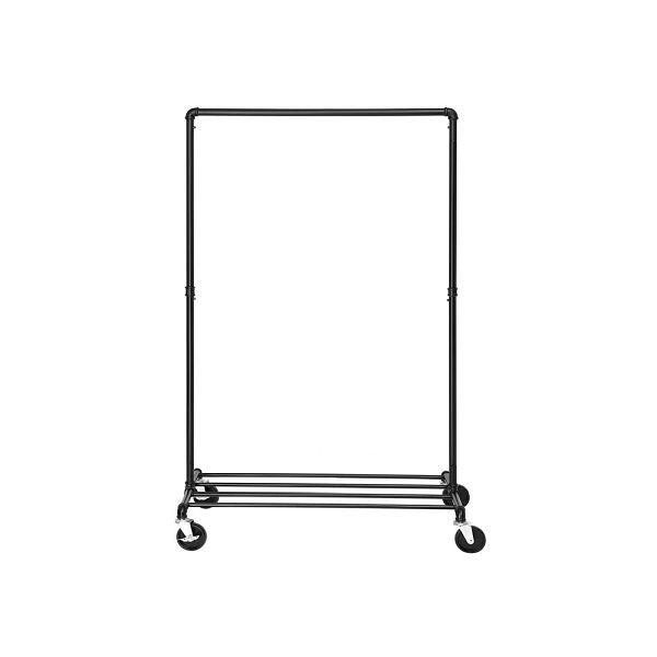Support de pièces robuste de style industriel SONGMICS, HSR61BK