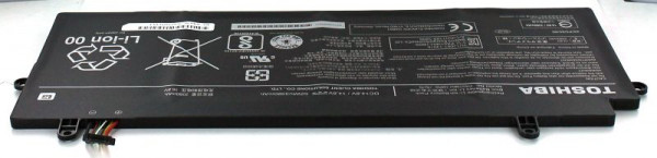 Batterie d'origine AGI pour TOSHIBA Portégé Z30-A-17D, 72704