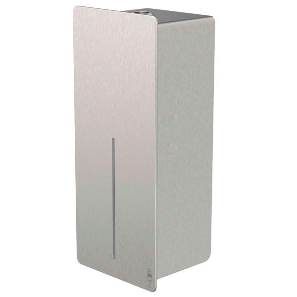 Distributeur de savon mousse KEMMLIT LOKI, acier inoxydable, avec capteur, 252.469