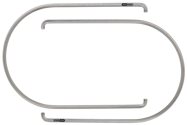 KS Tools ressort de blocage de volant pour Mercedes, 2 pièces, 500.1310