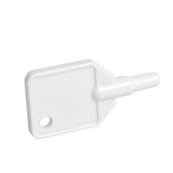 Clé de remplacement ALLPAX pour distributeur de capteurs 10012160, 10013705