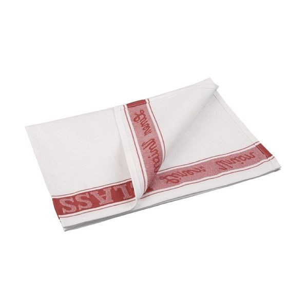 Chiffon de verre Vogue rouge, E910