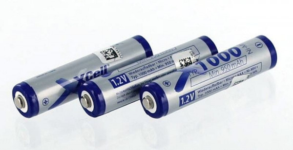 Batterie AGI compatible avec PANASONIC KX-TCD 965, 75597