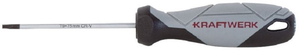 Tournevis Kraftwerk BASIC LINE TX T9 x 75 mm, 305.103.009