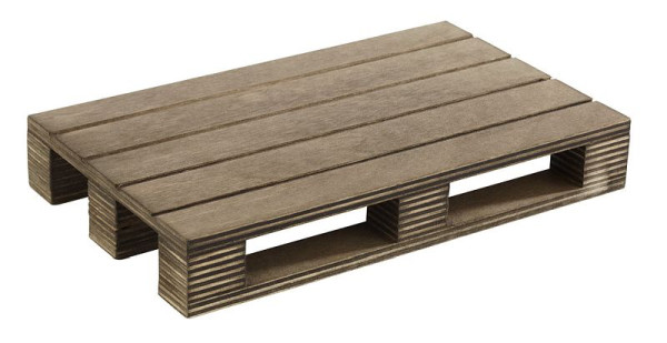 Planche de service APS -PLEASURE PALETTE-, 20 x 12 cm, hauteur : 3 cm, bois de bouleau, 00880