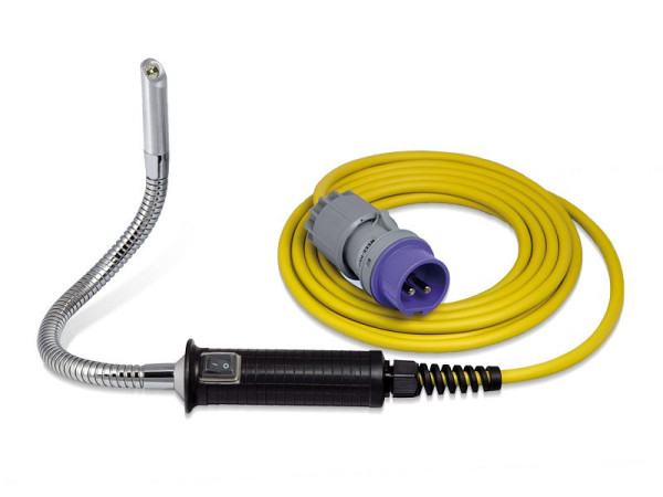 ELSPRO LED Fass- und Hohlraumleuchte, 5 m Zuleitung mit Stecker, FL0324AS/5