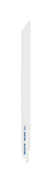 Lame de scie sabre Projahn PM25014 BiMetall 250mm 14TPI VE20, 6423420