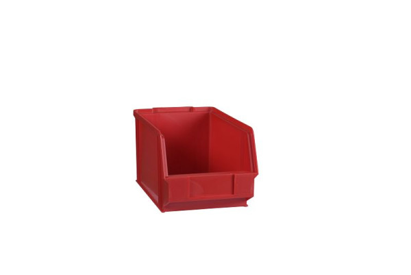 Plastipol-Scheu K 200/2-3 S PLASTIBOX ROUGE, 350/300 mm x 140 mm x 150 mm, 20K23S21