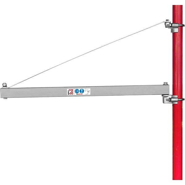 Bras pivotant Holzmann pour ESZ, saillie : 750 mm, SA600750