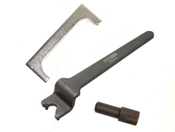 Outil de changement de courroie de distribution Stahlmaxx pour Audi, VW TDI, Z832
