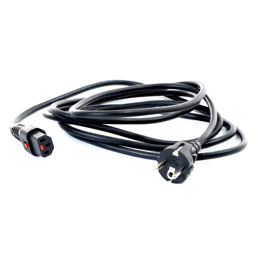 Câble d'alimentation ELMAG 3m pour iDuctor W2300, 59239