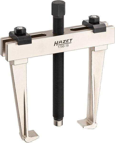 Extracteur rapide Hazet, 2 bras, plage de serrage : 185 mm, 1750-19
