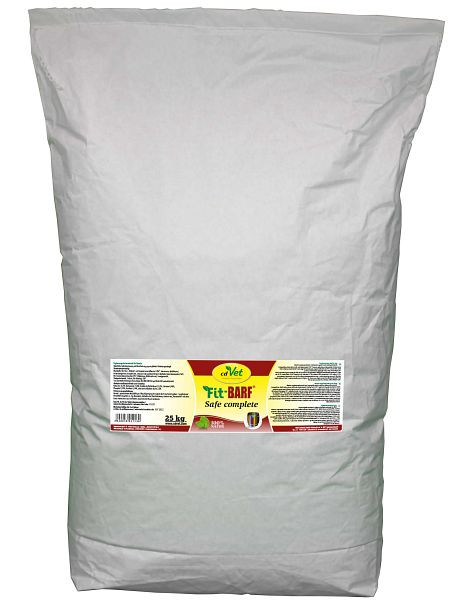 cdVet Fit-BARF Safe-Complet 25 kg, 1253