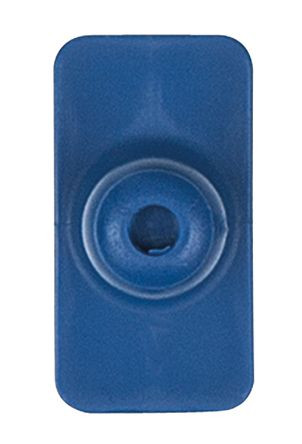 KS Tools pièce adhésive rectangulaire, 32 x 17 mm, lot de 5, 140.2595