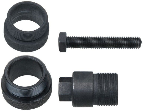 KS Tools jeu d'extracteurs de roue de pompe à injection pour BMW, 4 pièces, 150.1575