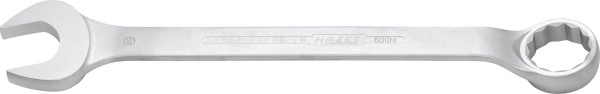 Clé mixte Hazet, profil extérieur à double hexagone, 65 mm, 600N-65