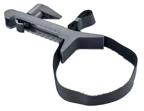Support de serrage IKA pour support Ø8-16 mm, support de serrage RH 3, 0003008600