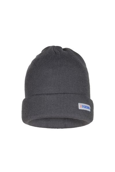 Planam Accessoires Bonnet tricoté avec revers, ardoise, taille unique, 6032052