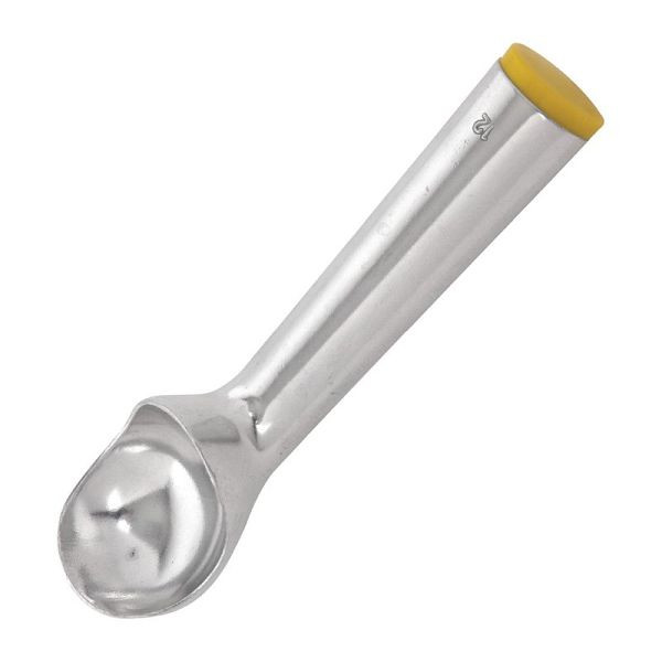 Portion glace Vogue jaune 8.5cl, GJ540