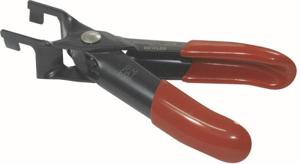 Pince de pincement de conduite de carburant Bahco poignée verte 8mm BE1FLD1