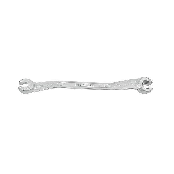Clé de réglage de frein MATADOR, courbe, 10 x 11 mm, 0250 0002