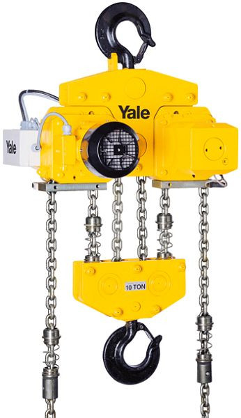 Palan électrique à chaîne YALE CPEF 100-2 NH 400V/50Hz/3Ph, N06041607