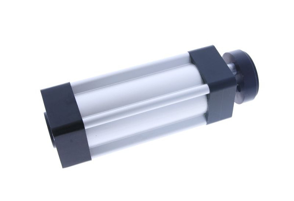 temporisateur ZAI-AZV5063-100, vérin pneumatique DIN ISO 15552 anti-torsion, Ø piston : 63mm, course : 100mm, 30540487