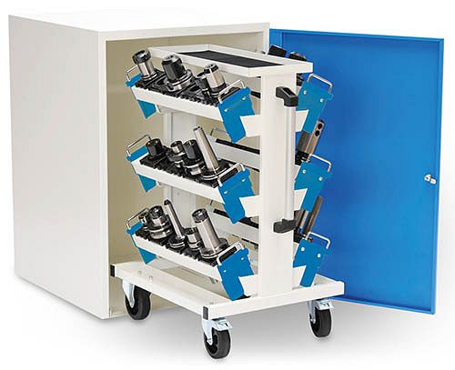Cuve Bedrunka+Hirth, pour chariot CNC, largeur en mm : 535, 02.85.08