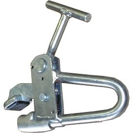 Pince de maintien de talon ATH-Heinl pour roues de camion en aluminium, 721423
