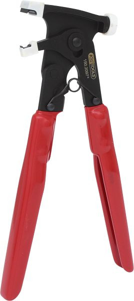 Pince de dégagement KS Tools pour masses d'équilibrage collées, 225 mm, 150.2097