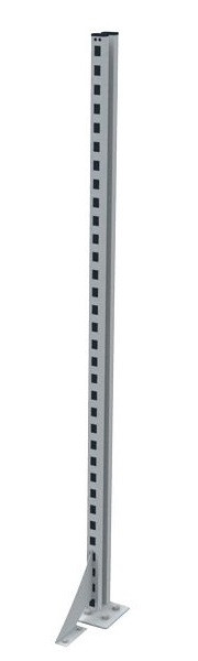 Bedrunka+Hirth colonne de support gauche, hauteur 950, installation sur plans de travail à partir de 40 mm, 03.935.950.240