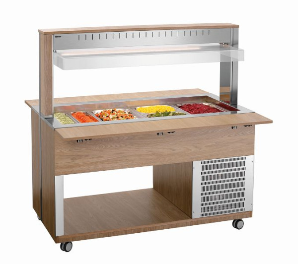 Chariot buffet Bartscher K4110-200U, 125544