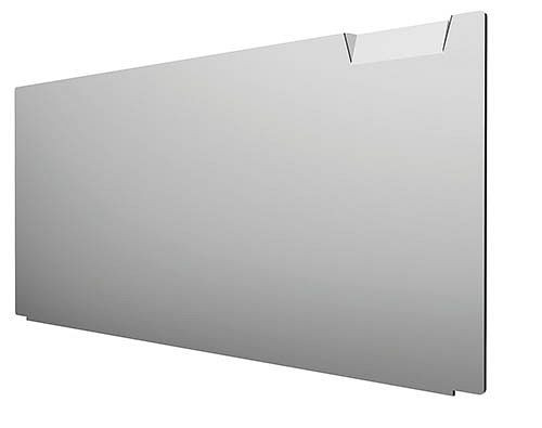 Cloison Bedrunka+Hirth, R 18-16 / 24-16 / 36-16, hauteur de panneau 150 mm, dimensions en mm (LxP) : 250 x 135, 30.250.135