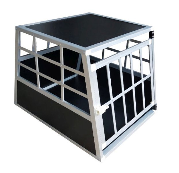 Metra caisse de transport pour chien S pour la voiture, caisse de voyage, caisse pour chien, cage, caisse de transport, 10600