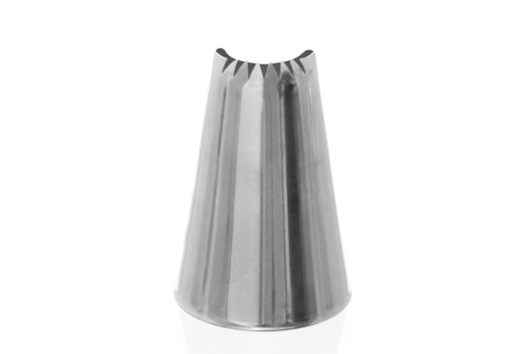 Oeillets à bande étoile courbée Schneider = article 197431, taille d'ouverture 19 mm, hauteur 52 mm, 197303