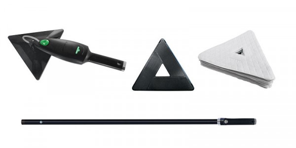 UNGER Stingray Set 160 OS avec QuikPad, SRKOD