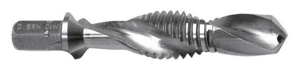 Embout de taraudage combiné Projahn HSS-G 1/4 "hex. M 3, 91903