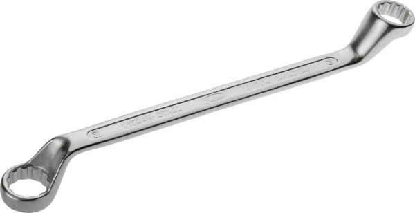 Clé polygonale double VIGOR, profil extérieur à double six pans, 20 x 22 mm, V1524N-20X22
