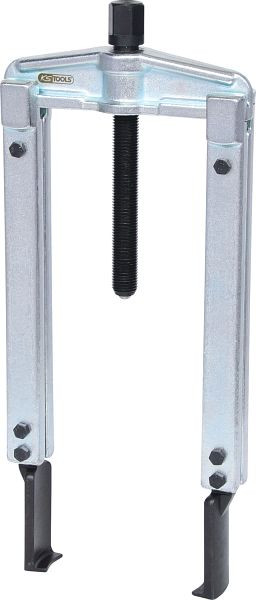KS Tools extracteur universel à 2 bras avec crochets extrêmement fins et allongés, 20-90 mm, 250 mm, 3, 5 t, 620.0029