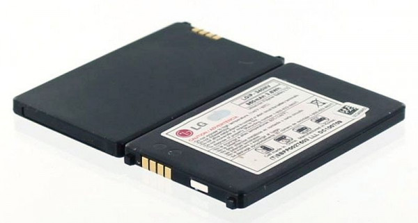 Batterie d'origine AGI pour LG ELECTRONIC LX265 RUMOR2, 82402