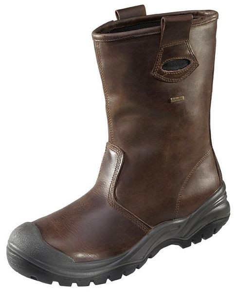 Lupriflex Aqua Profi Offshore, bottes de sécurité à enfiler imperméables, taille 44, UE : 1 paire, 3-368-44